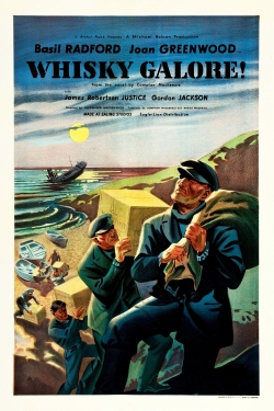 Whisky Galore!