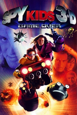 Spy Kids 3-D: Game Over