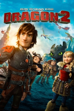 How to Train Your Dragon 2