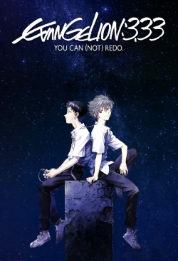 Evangelion: 3.0 You Can (Not) Redo