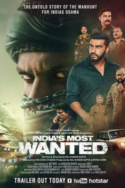 India's Most Wanted