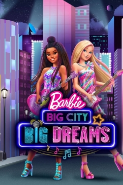 Barbie: Big City, Big Dreams