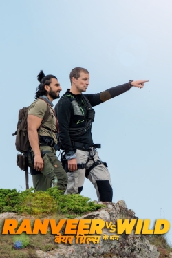 Ranveer vs Wild with Bear Grylls