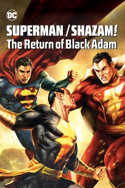 Superman/Shazam!: The Return of Black Adam