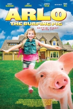 Arlo: The Burping Pig