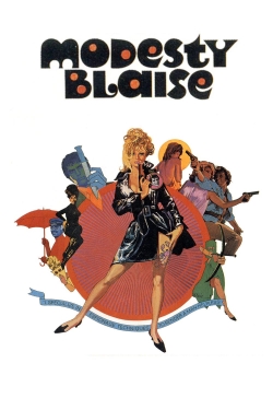 Modesty Blaise